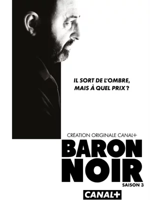 poster Baron Noir - Saison 3