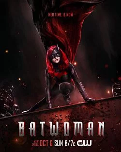 affiche série Batwoman - Saison 1