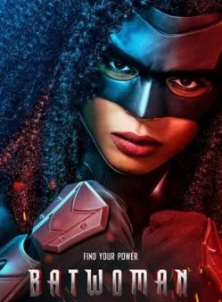 poster Batwoman - Saison 2