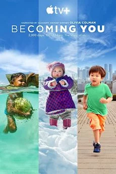 affiche série Becoming You - Saison 1