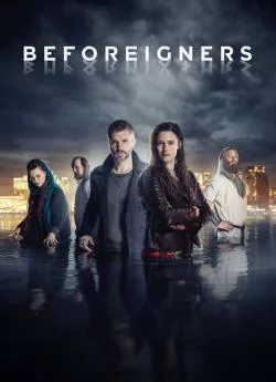 poster Beforeigners - Saison 2