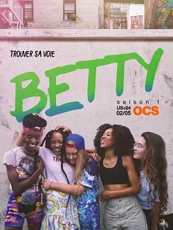 poster Betty - Saison 1