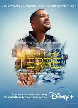 poster Bienvenue sur Terre - Saison 1