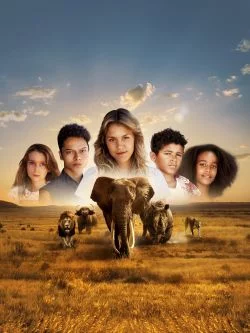 affiche série Big Five - Saison 1