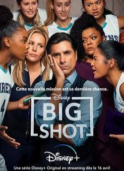 affiche série Big Shot - Saison 1