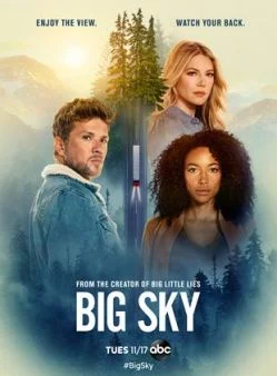 affiche série Big Sky - Saison 1