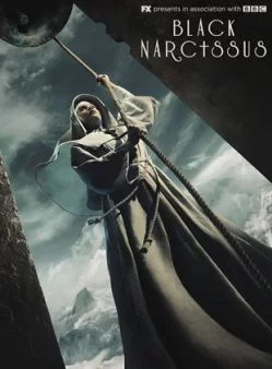 affiche série Black Narcissus - Saison 1