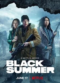 poster Black Summer - Saison 2