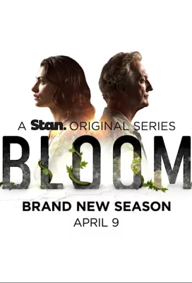 affiche série Bloom - Saison 2