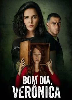 affiche série Bom Dia, Verônica - Saison 2