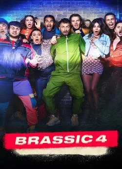 poster Brassic - Saison 4