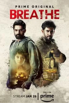 affiche série Breathe - Saison 2