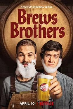 poster Brews Brothers - Saison 1