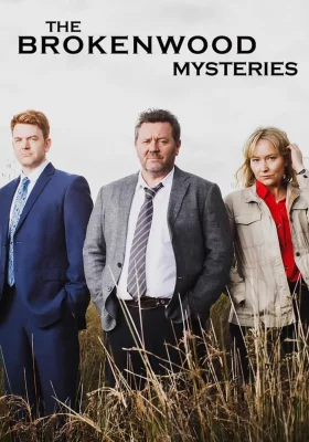 affiche série Brokenwood - Saison 6