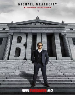 affiche série Bull Saison 3