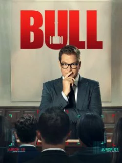 poster Bull - Saison 5