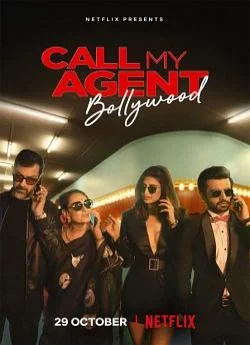 poster Call My Agent: Bollywood - Saison 1