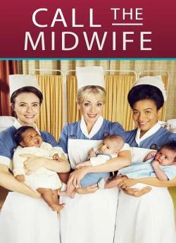 affiche série Call the Midwife - Saison 10