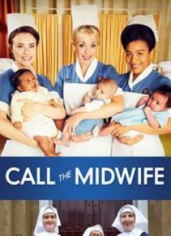 poster Call the Midwife - Saison 11