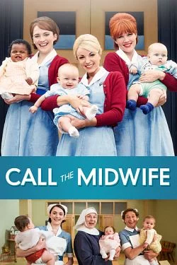 poster Call the Midwife - Saison 9