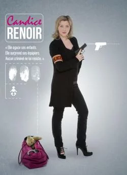 affiche série Candice Renoir - Saison 9