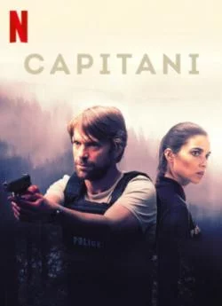 poster Capitani - Saison 1