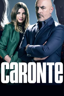 affiche série Caronte - Saison 1