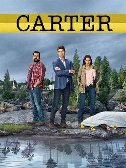 affiche série Carter - Saison 2