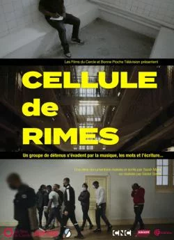 affiche série Cellule de Rimes - Saison 1