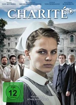 affiche série Charité - Saison 2