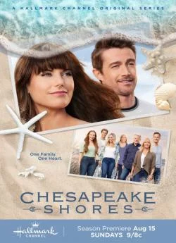 affiche série Chesapeake Shores - Saison 5