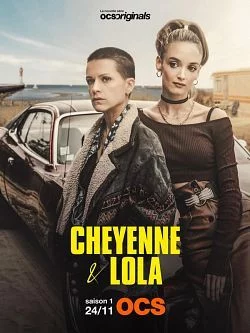 affiche série Cheyenne et Lola - Saison 1