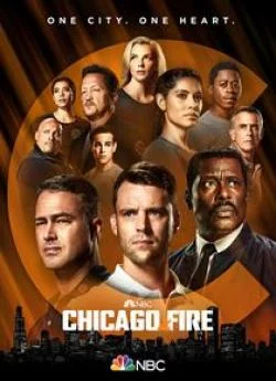 poster Chicago Fire - Saison 10