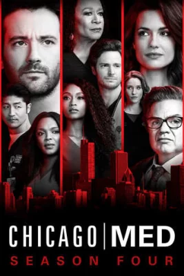 affiche série Chicago Med - Saison 4