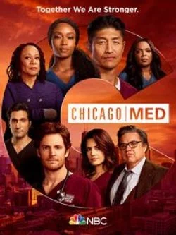 poster Chicago Med - Saison 6