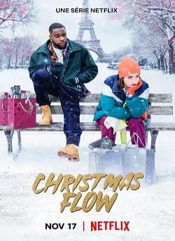 affiche série Christmas Flow - Saison 1