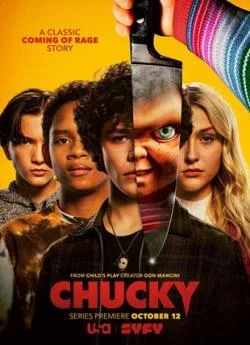 affiche série Chucky - Saison 1