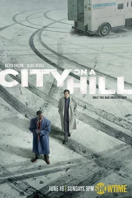 poster City on a Hill - Saison 1