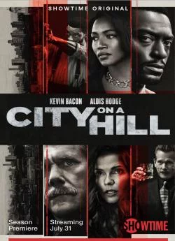 affiche série City on a Hill - Saison 3