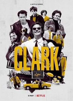 poster Clark - Saison 1