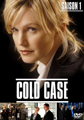 affiche série Cold Case - Saison 1