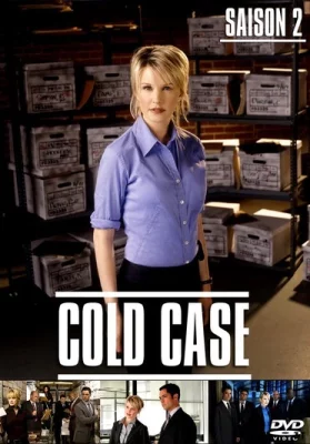 affiche série Cold Case - Saison 2