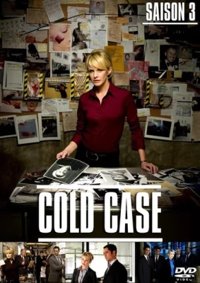 poster Cold Case - Saison 3