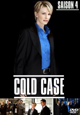 poster Cold Case - Saison 4