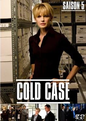 affiche série Cold Case - Saison 5