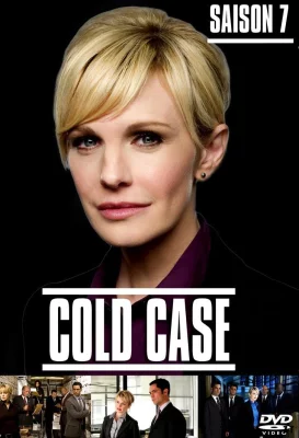 poster Cold Case - Saison 7