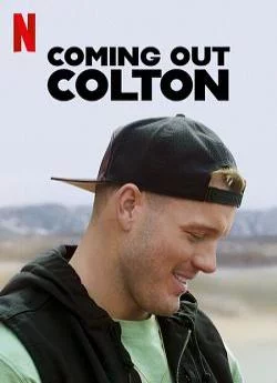 affiche série Coming Out Colton - Saison 1