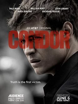 affiche série Condor - Saison 2