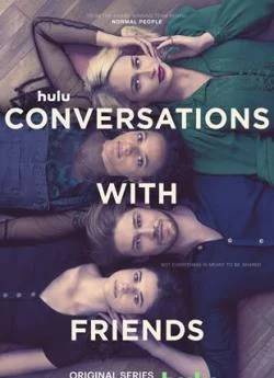 poster Conversations With Friends - Saison 1