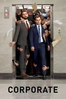 affiche série Corporate - Saison 2